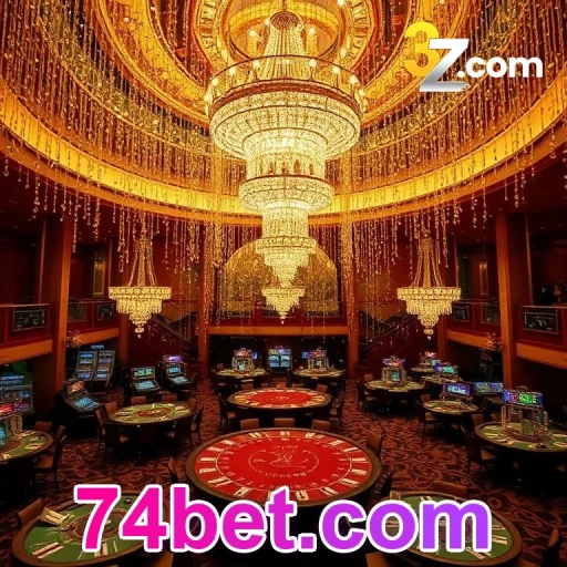 74bet.com Jogos de caça-níqueis